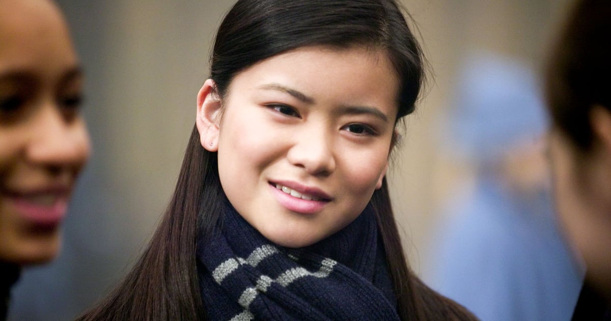 Katie Leung Is Grateful For Harry Potter, But Not the Hate She Faced as Cho Chang