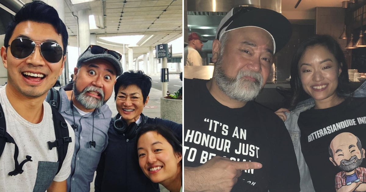 Kim's Convenience Might Be Coming to an End, but We'll Always Having These Cute Cast Photos