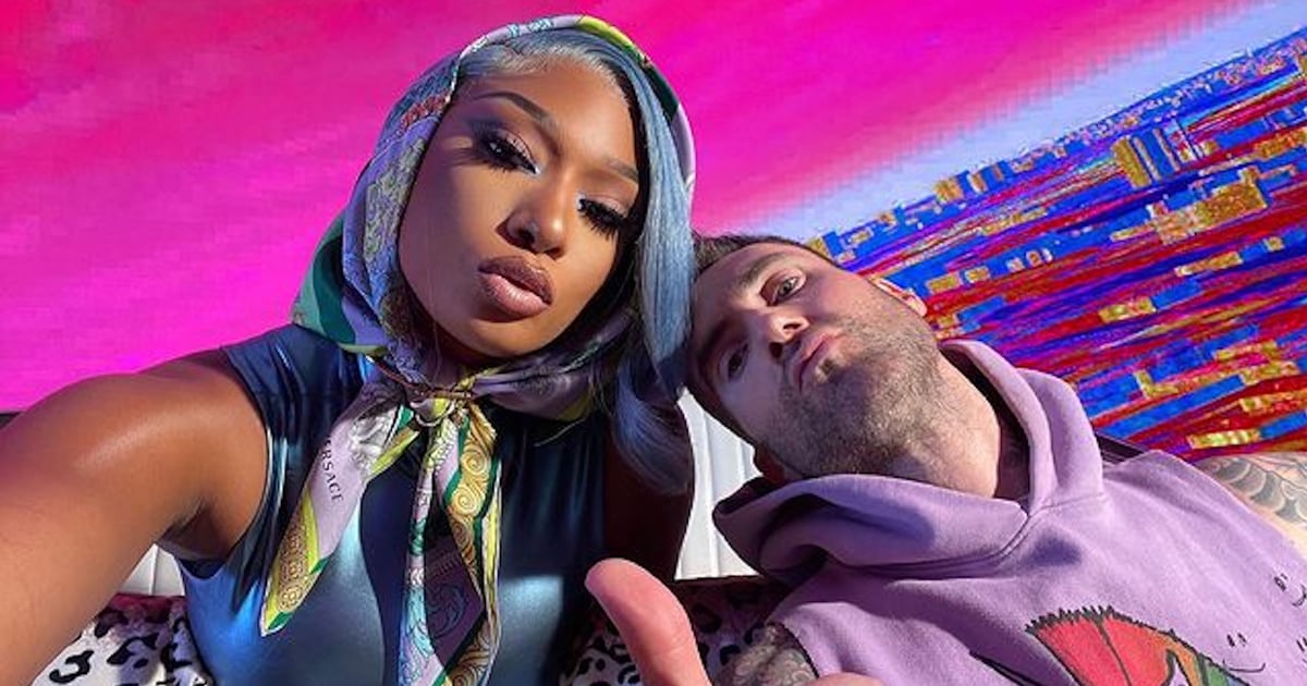 Maroon 5 and Megan Thee Stallion's "Beautiful Mistakes" Has Me All Up in My Feelings