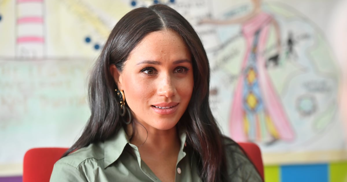 Meghan Markle Is "Saddened" by the UK Tabloids' Latest "Attack on Her Character"