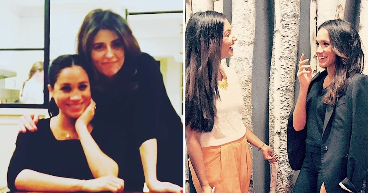 Meghan Markle's Friends Are Coming to Her Defense: "Find Someone Else to Admonish"