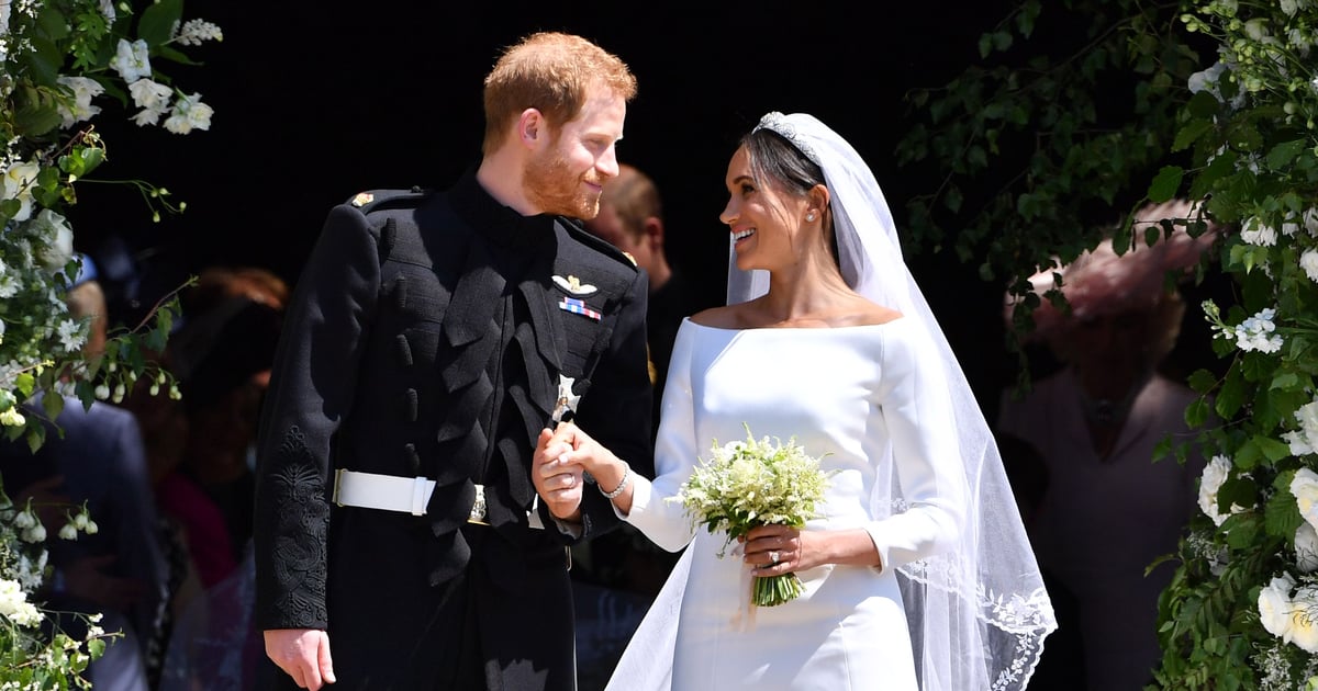 Meghan and Harry Got Married 3 Days Before the Royal Wedding in a Special Secret Ceremony