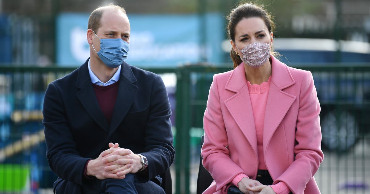 Prince William Claims Royals Are "Not a Racist Family" Following Meghan and Harry Interview