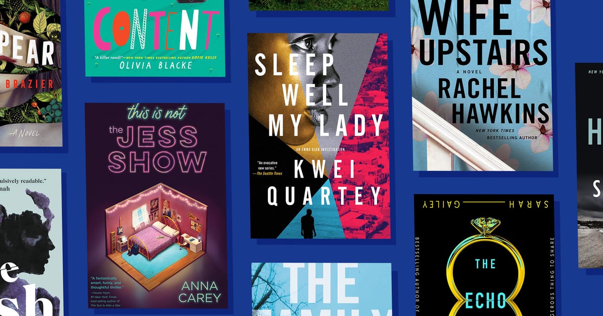 Pull Up a Cozy Chair! Here Are the 22 Greatest Mystery and Thrillers of 2021