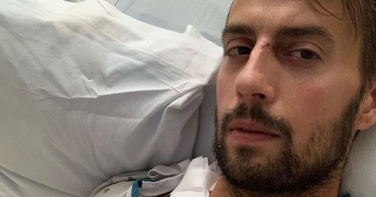 Ryan Fischer Speaks Out After Dog-Walking Shooting: "Lady Gaga, Your Babies Are Back"