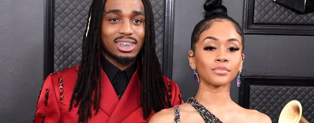 Saweetie and Quavo Have Broken Up After Nearly 3 Years Together