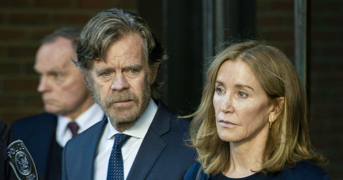 Several Celebrities Were Involved in Operation Varsity Blues — Here Are Some You May Know