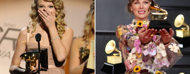 Taylor Swift Won Her First Grammy When She Was Only 20, and That Was Just the Beginning