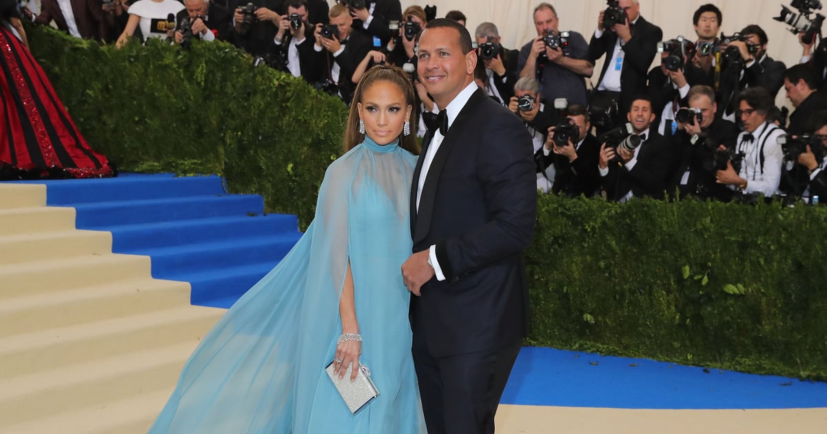 The Most Memorable Moments of Jennifer Lopez and Alex Rodriguez's Romance