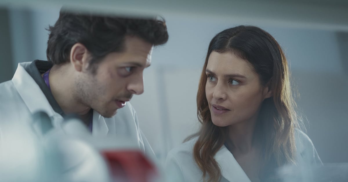 The One on Netflix Shows What Happens When DNA Decides Your Perfect Match, and It's Not Good