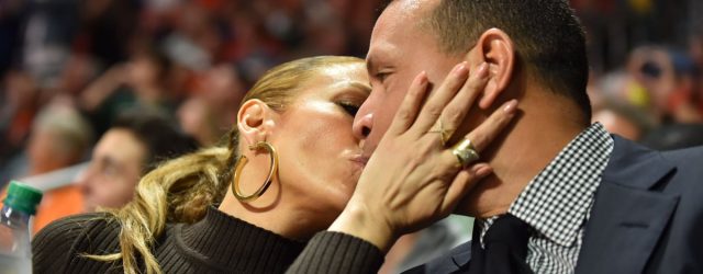 The Way They Were: Look Back at Jennifer Lopez and Alex Rodriguez's Romance