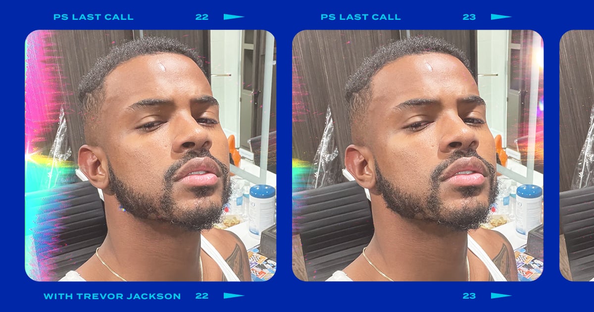 Trevor Jackson Dishes on His Debut Album and What Yara Shahidi Gave Him For *Her* Birthday