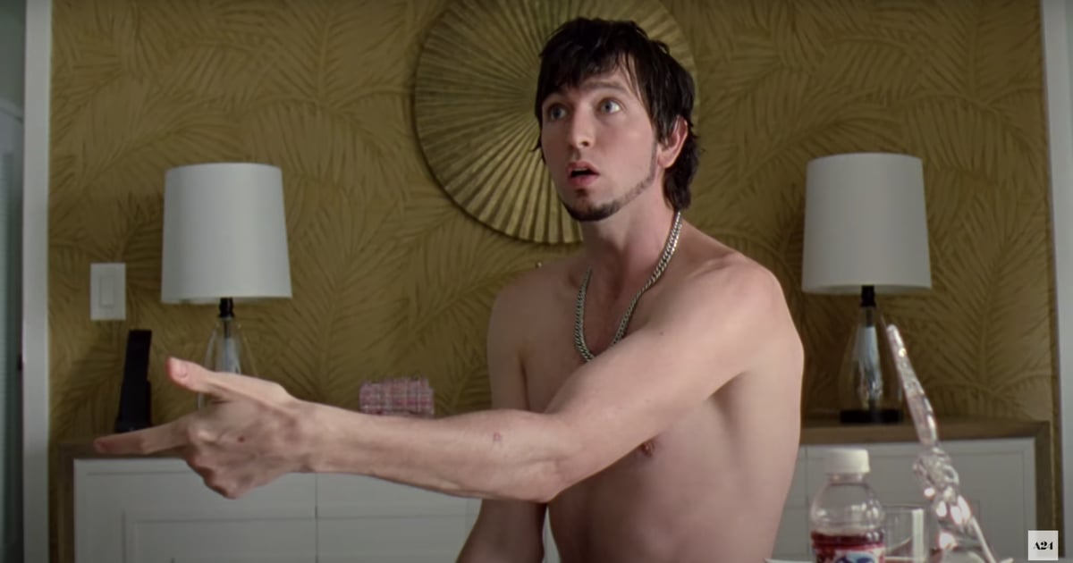 Well, Cousin Greg Has a Chinstrap Beard and Is "Makin' Shmoney" in the Epic Zola Trailer