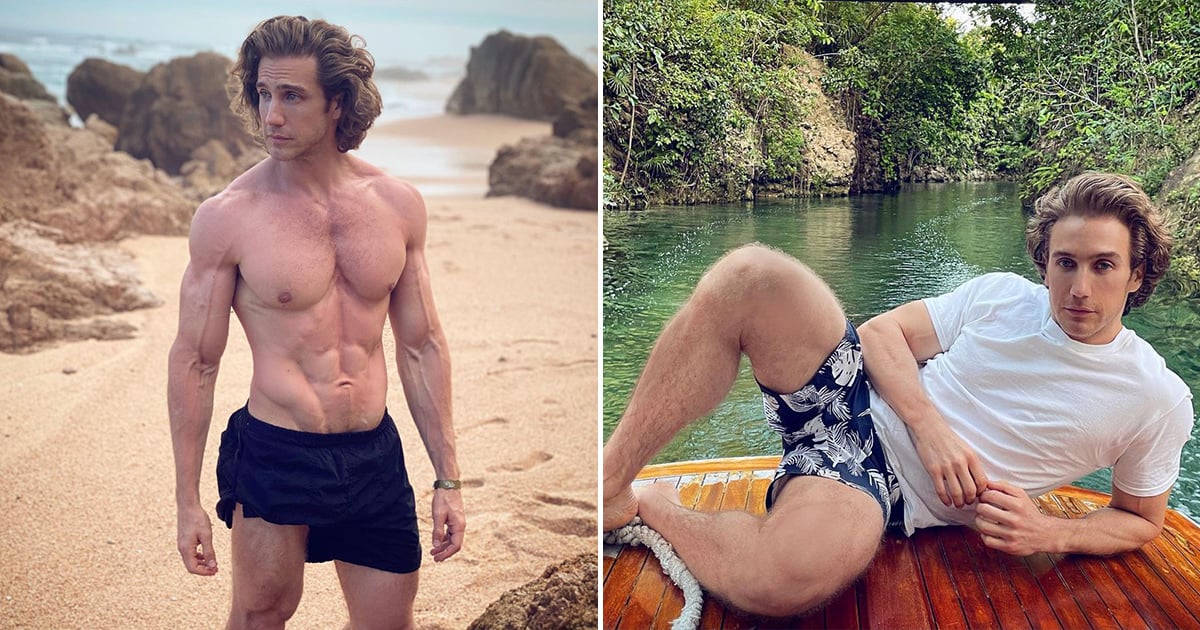 24 Reasons Eugenio Siller Should Be Your New Celeb Crush, and Yes, They're All Pictures