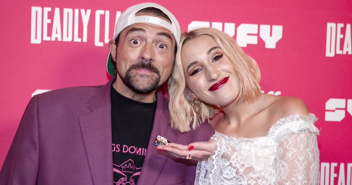 38 Photos of Kevin and Harley Quinn Smith That Prove the Apple Didn't Fall Far From the Tree