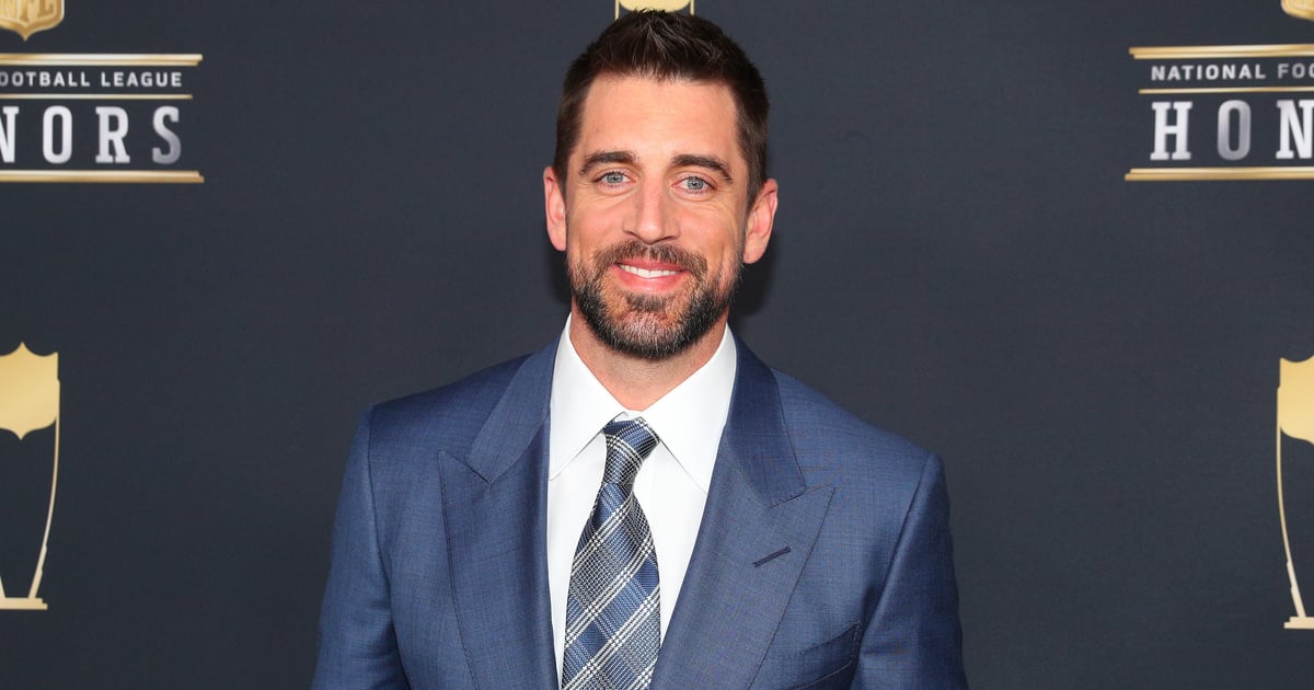 Aaron Rodgers Is Thrilled About Guest Hosting Jeopardy!: "[It's] Really Special For Me"