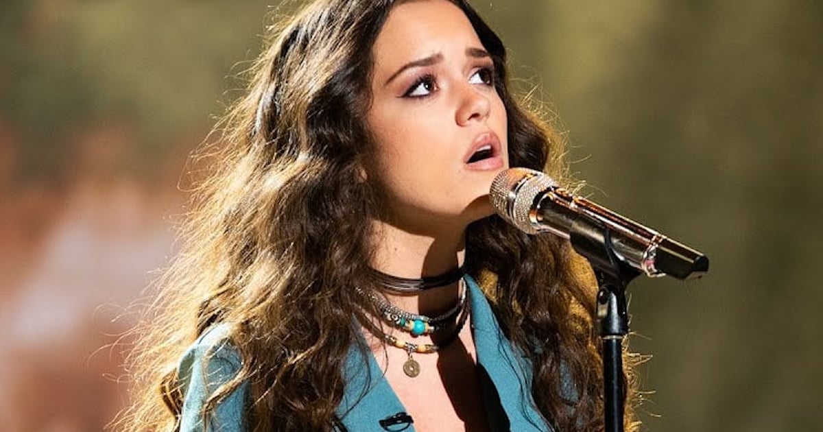 American Idol: Casey Bishop's "Over the Rainbow" Performance Is a Little Slice of Serenity