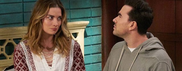 Annie Murphy Divulges the Origin of Alexis Rose's Signature Schitt's Creek "Boops"