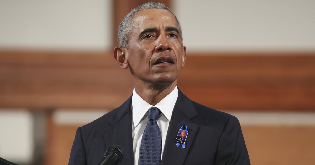 Barack Obama Speaks on Derek Chauvin Verdict: "True Justice Requires Much More"