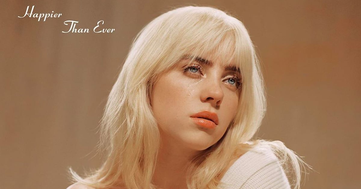 Billie Is Back! Here's the Scoop on Eilish's Sophomore Album, Happier Than Ever