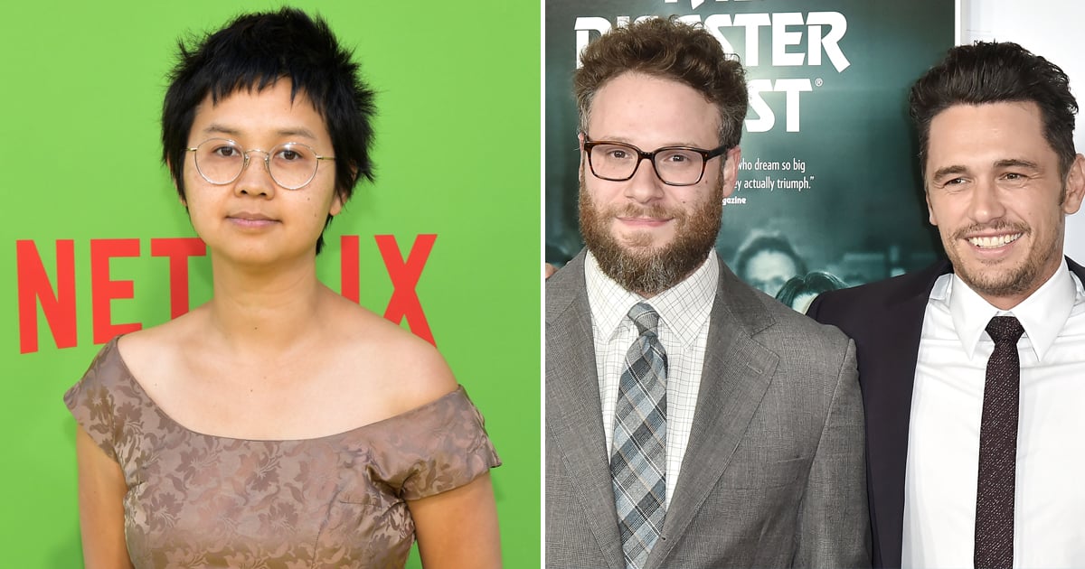 Charlyne Yi Calls Out "Sexual Predator" James Franco, Accuses Seth Rogen of Enabling Abuse