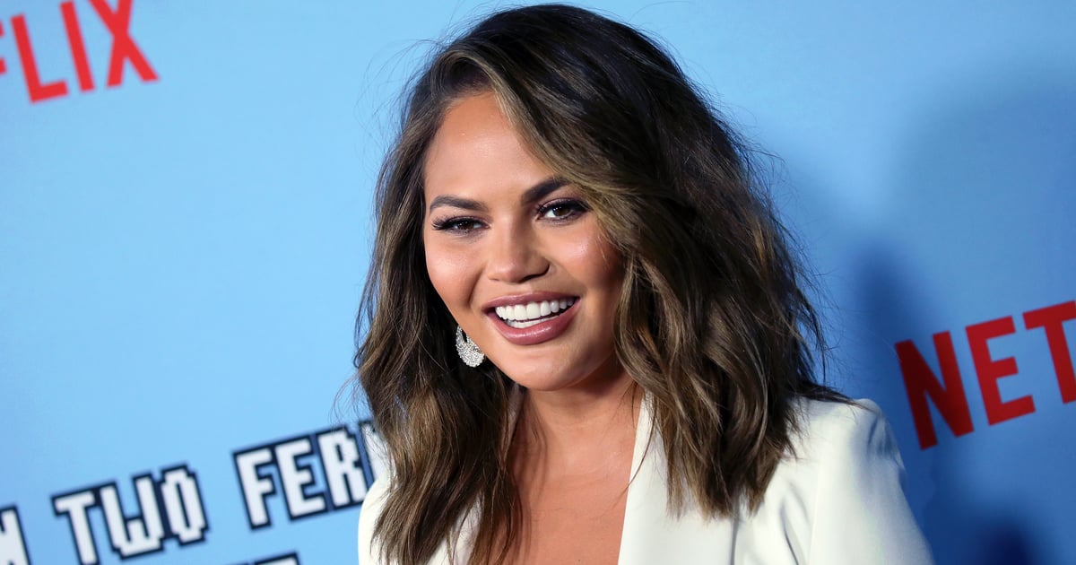 Chrissy Teigen Is Officially Back on Twitter as She Chooses to "Take the Bad With the Good"