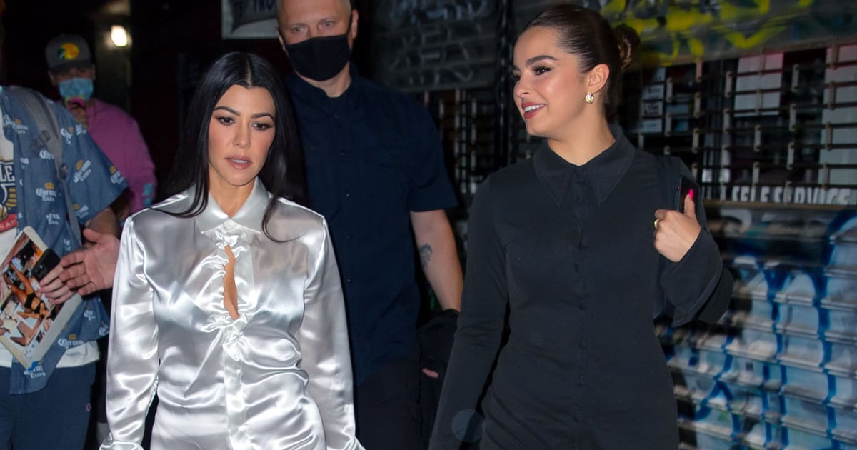 Confused About Kourtney Kardashian and Addison Rae's Friendship? We Are, Too