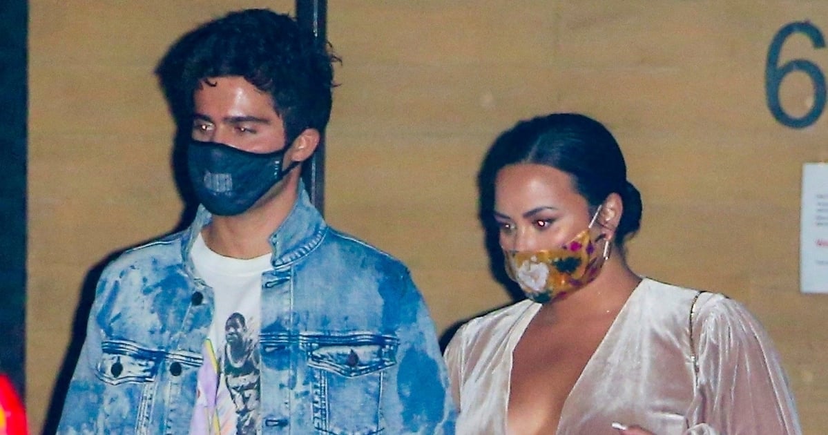 Demi Lovato's "15 Minutes" Has Max Ehrich's Name Written All Over It — See the Lyrics