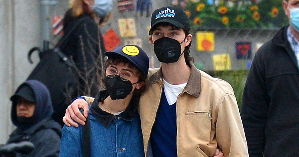 Ella Emhoff Appears to Be Dating This GQ Editor — Have You Seen a More Stylish Pair?