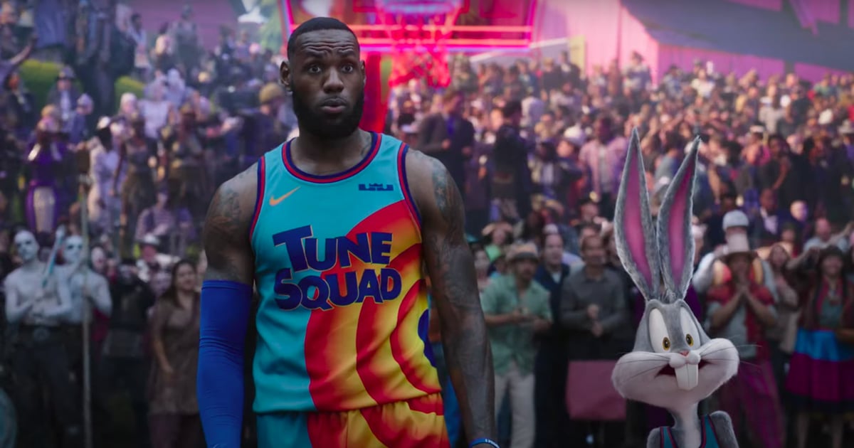 Everybody Get Up: The Space Jam Sequel Trailer Just Dropped With a New Kind of Tune Squad