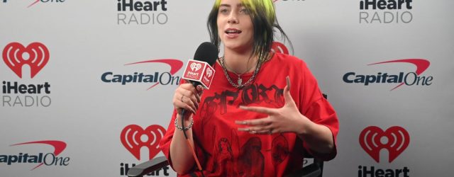 Everything We Know About Those Billie Eilish and Matthew Tyler Vorce Dating Rumors