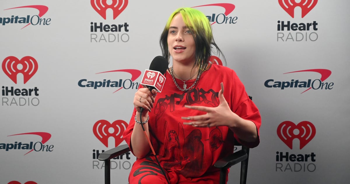 Everything We Know About Those Billie Eilish and Matthew Tyler Vorce Dating Rumors