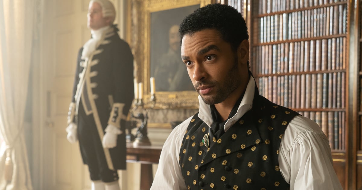 Fear Not, Bridgerton Fans — This Isn't the Last We'll See of Regé-Jean Page