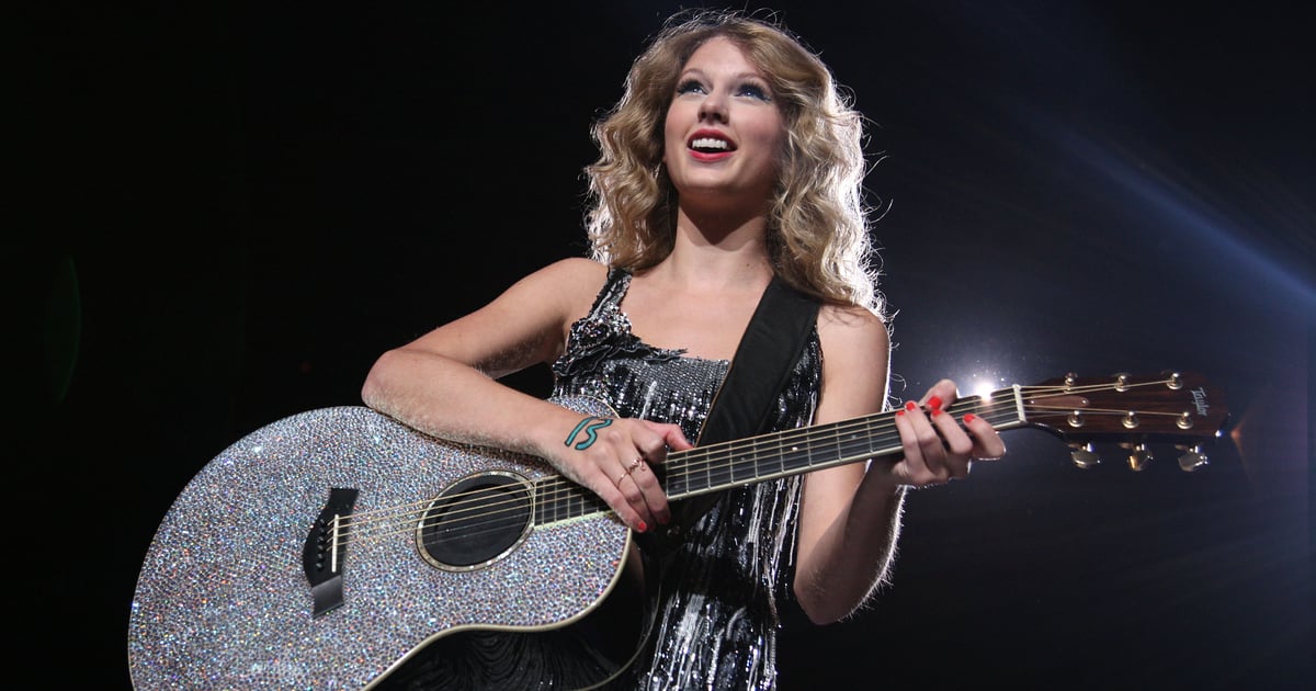 Here's the Important Reason Taylor Swift Is Rerecording Her Previous Albums