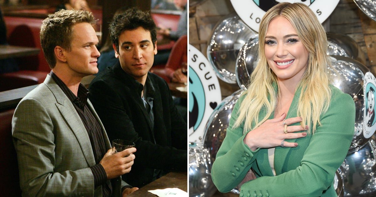 Hilary Duff Is Starring on a How I Met Your Mother Sequel? Sounds Like It'll Be Legendary