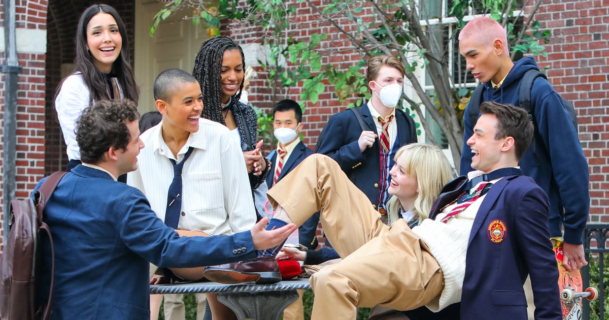 How HBO Max's Gossip Girl Reboot Is Fixing the Shortcomings of the Original