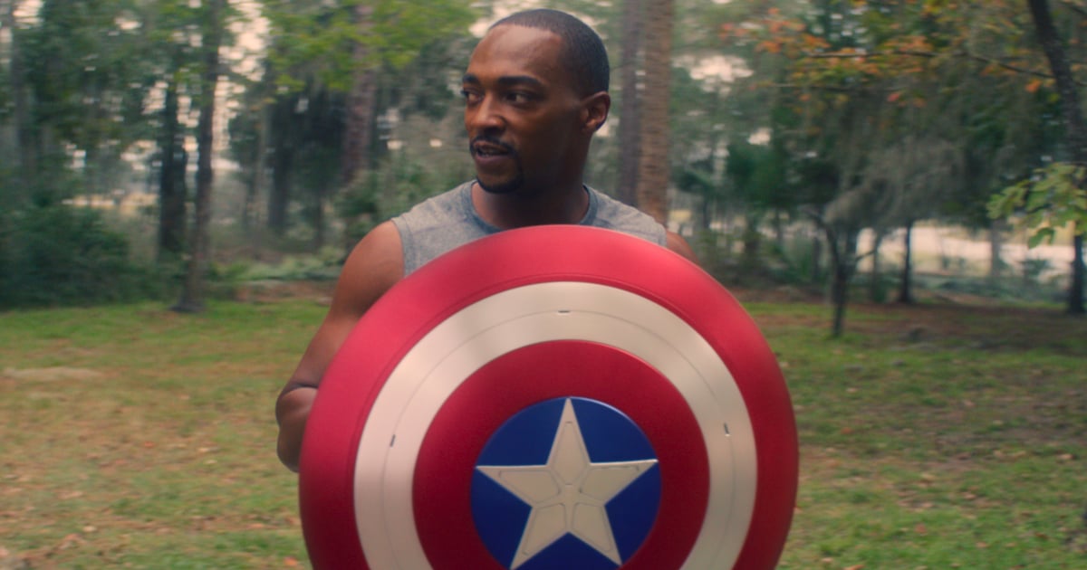 How That Falcon and the Winter Soldier End-Credits Scene Could Set Up a Second Season