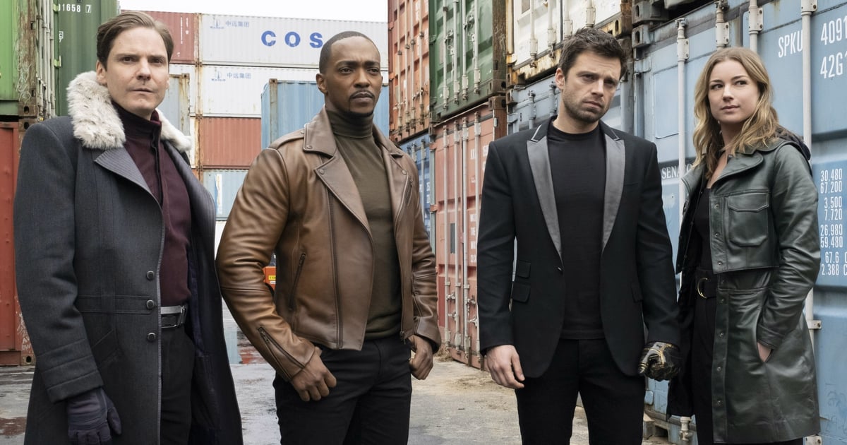 If You're Not Excited About THAT Falcon and the Winter Soldier Cameo, You Should Be