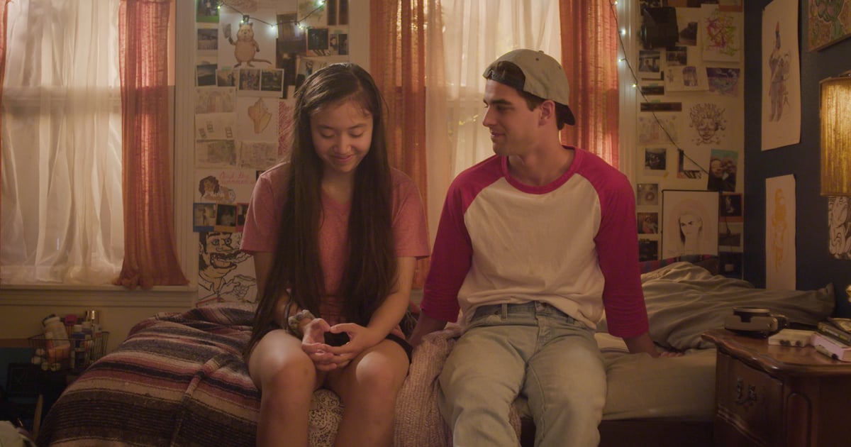 Inbetween Girl Is the Only Kind of Coming-of-Age Film That Makes Sense in 2021