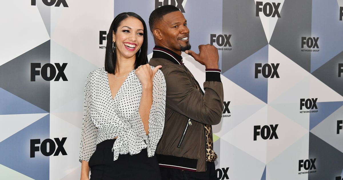 Jamie and Corinne Foxx Have One of the Cutest Father-Daughter Bonds In Hollywood