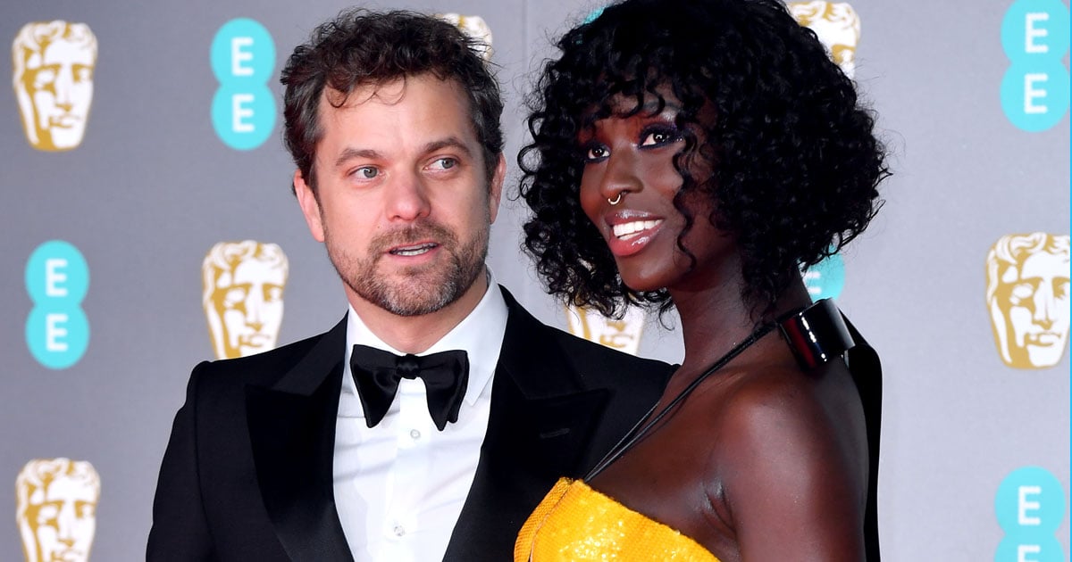 Jodie Turner-Smith and Joshua Jackson Celebrate Their "Beautiful" Romance With High Fives