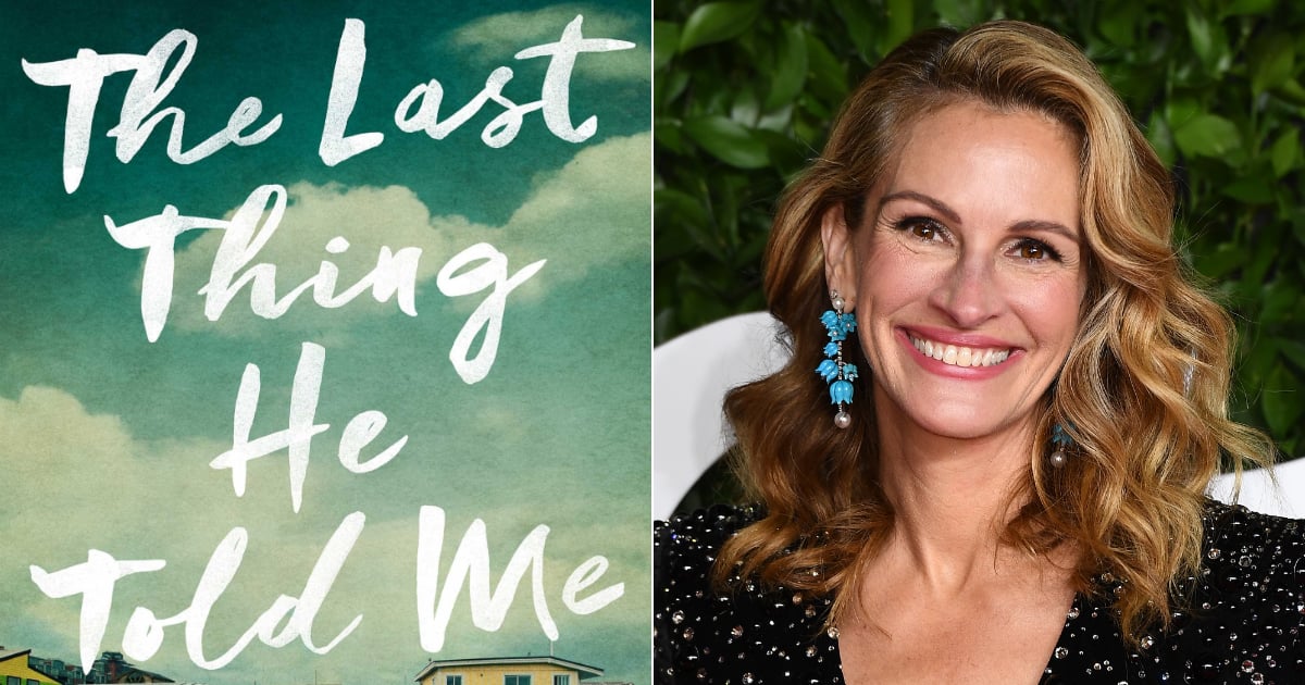 Julia Roberts, Reese Witherspoon, and a Bestselling Author Are Making This Thriller Into a Show