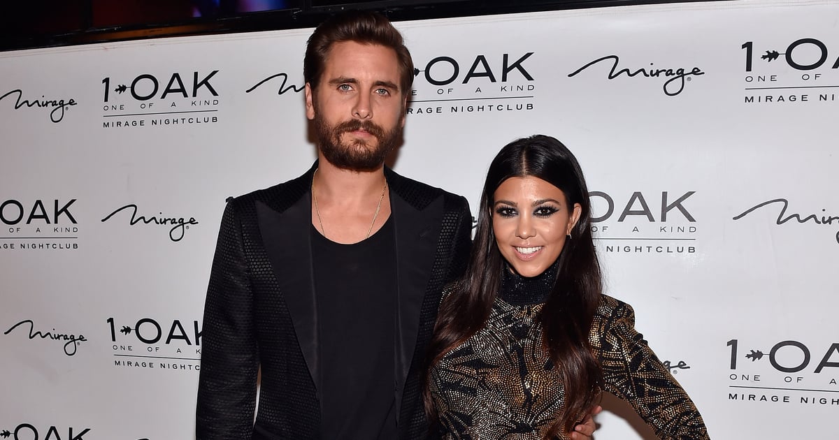 Kourtney Kardashian and Scott Disick Are Not Back Together, Despite Kim and Khloé's Best Efforts