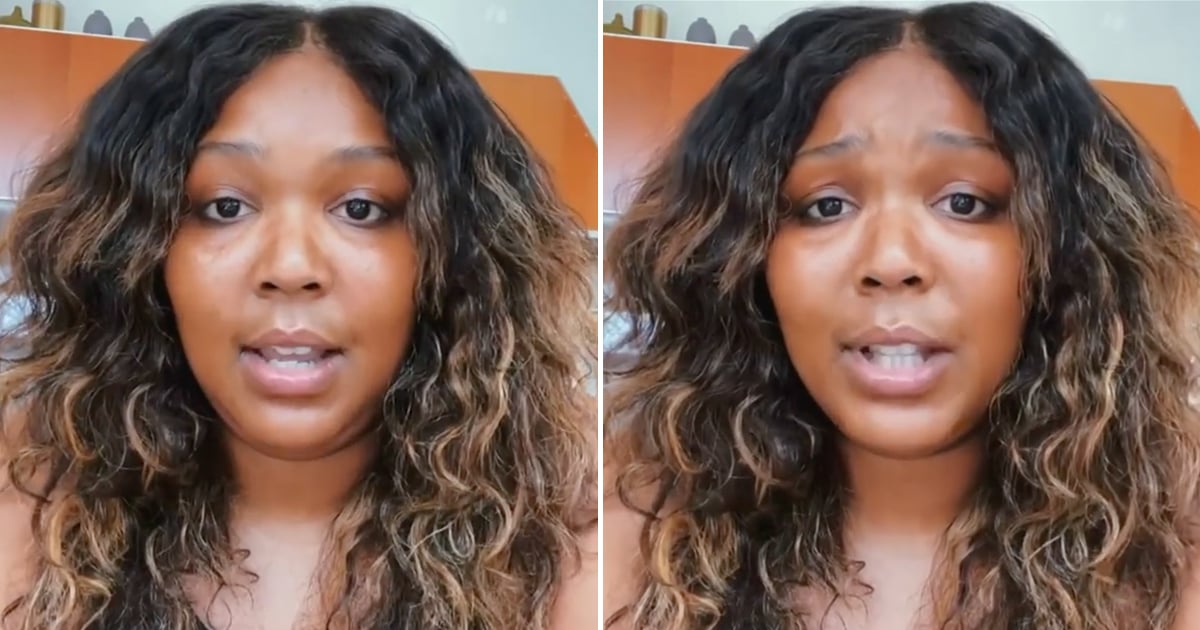 Lizzo's Reminder to Commit to 1 Intentional Act of Antiracism a Day Is an Important One