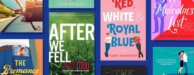 Looking For Your Next Steamy Read? Here Are 14 Sexy Books Being Turned Into Movies Soon