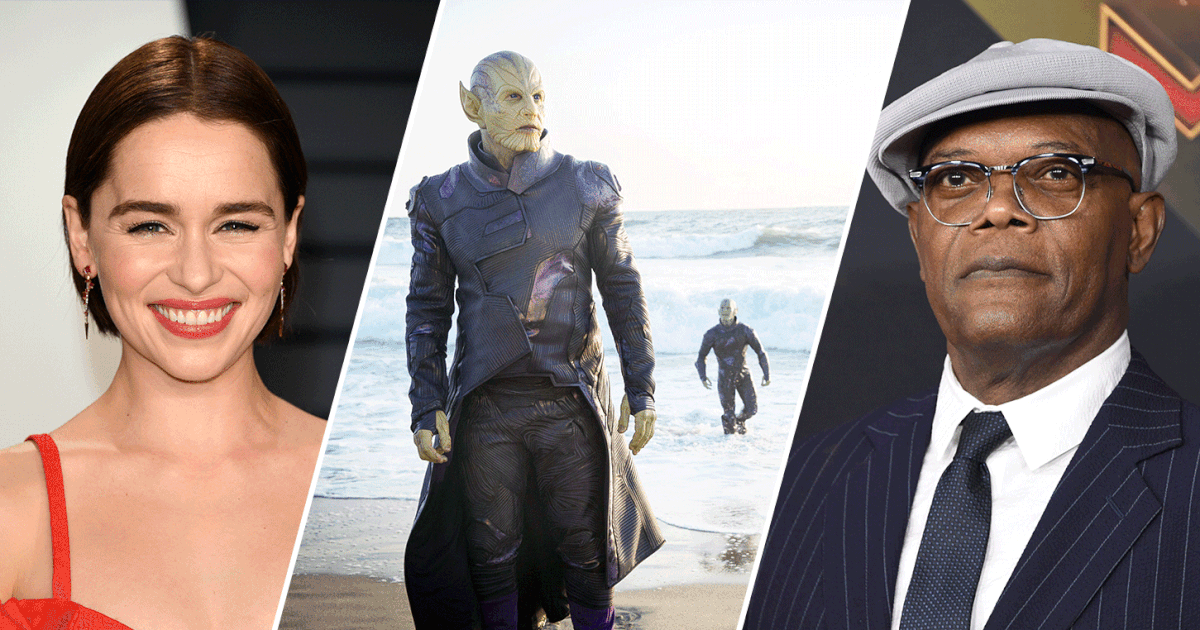 Marvel's Secret Invasion Cast Might Just Be the Best We've Seen For a Disney+ Show