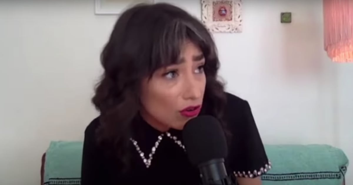 Melissa Villaseñor Resurrected Her Flawless Gwen Stefani Impression From the Archives