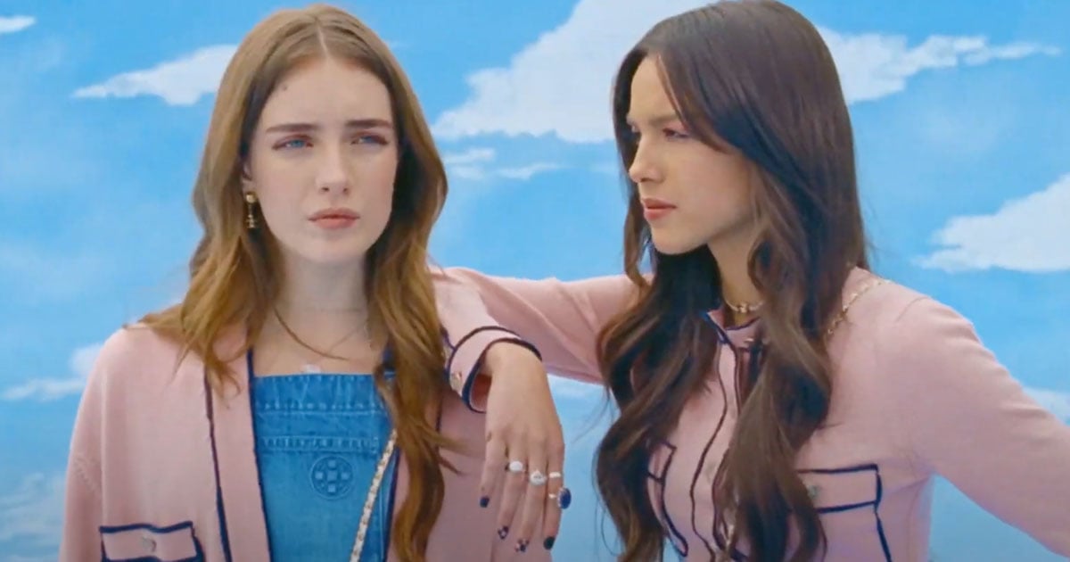 Olivia Rodrigo's "Deja Vu" Music Video Is the Long-Awaited Sequel to "Drivers License"