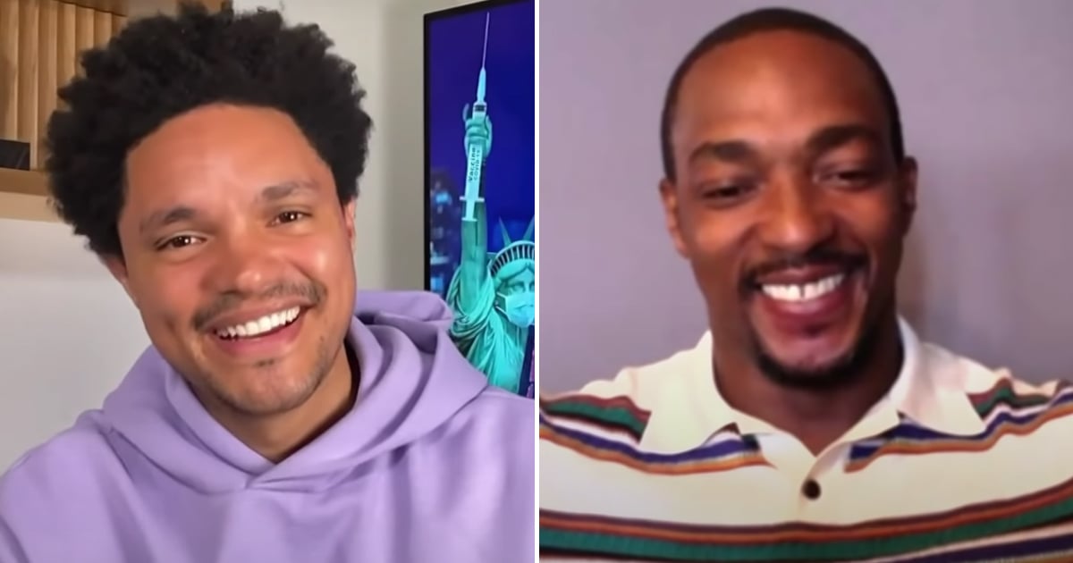 "People Are Really Excited": Anthony Mackie on Being the First Black Captain America