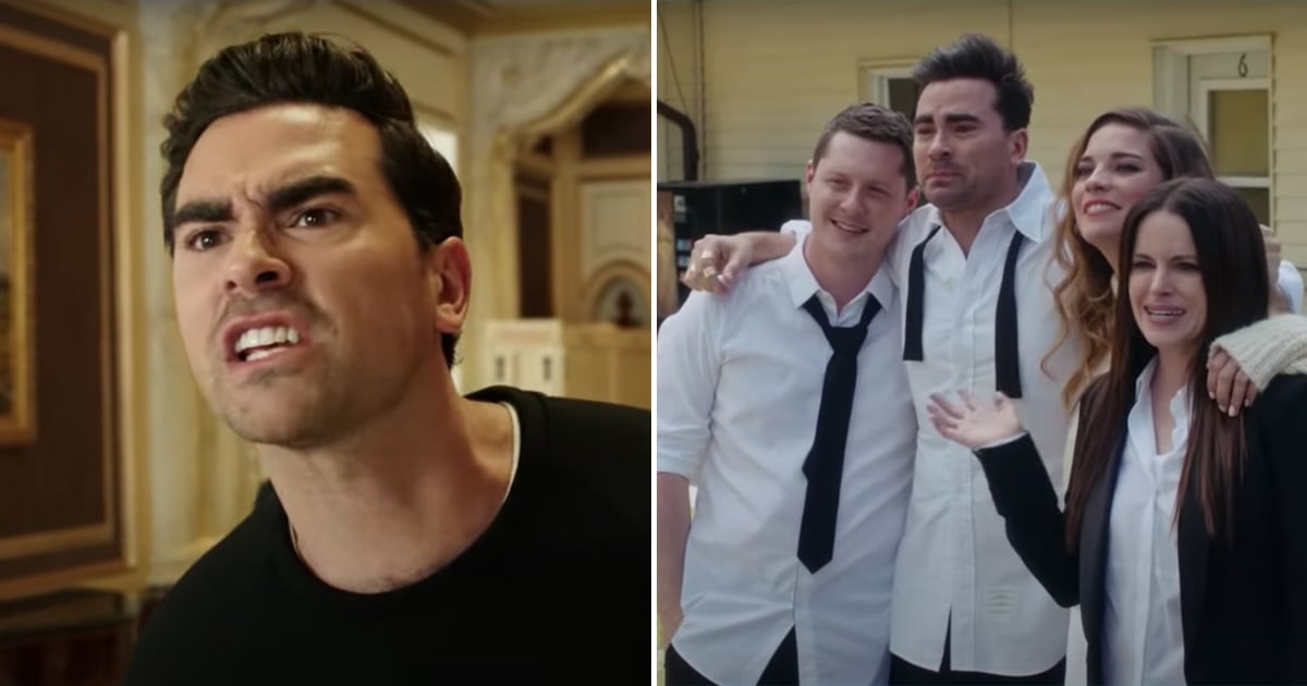 Someone Compiled the Schitt's Creek Cast's First and Last Lines Into This Nostalgic Video
